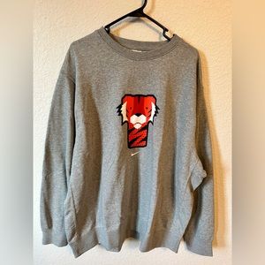 Men’s Nike Graphic Golf Crew, Tiger Woods